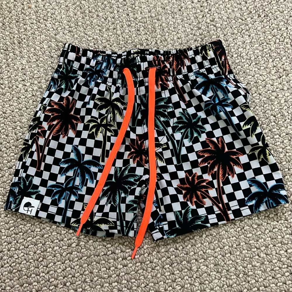 George Hats hybrid shorts